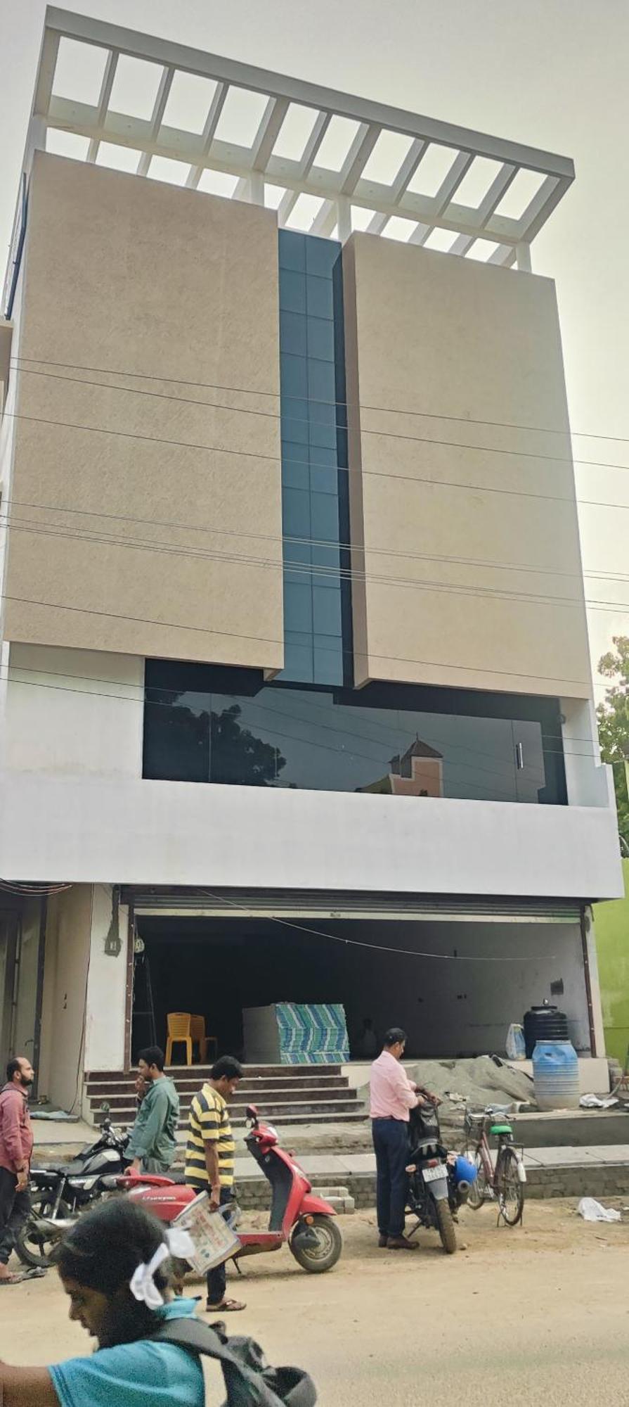 Sree Mahalakshmi Residency By K Hotels Virudunagar المظهر الخارجي الصورة