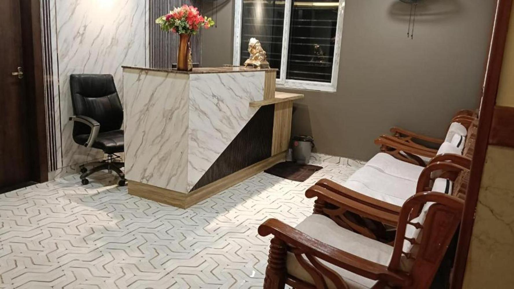 Sree Mahalakshmi Residency By K Hotels Virudunagar المظهر الخارجي الصورة