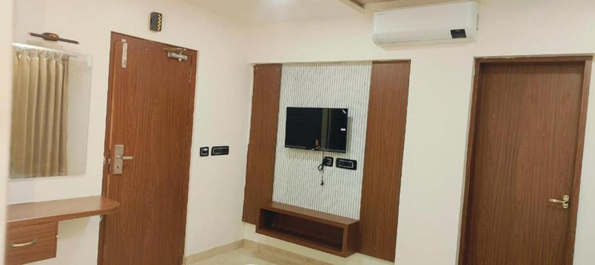 Sree Mahalakshmi Residency By K Hotels Virudunagar المظهر الخارجي الصورة