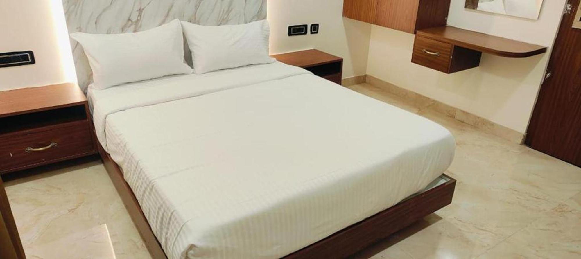 Sree Mahalakshmi Residency By K Hotels Virudunagar المظهر الخارجي الصورة