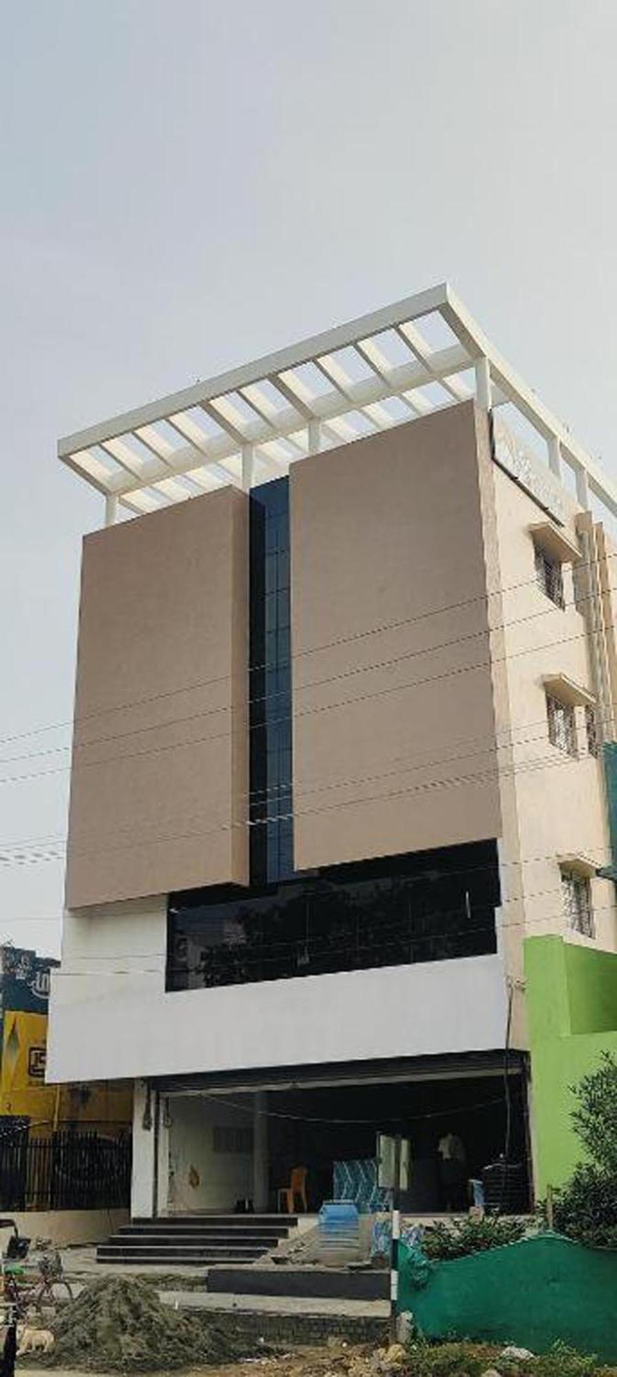 Sree Mahalakshmi Residency By K Hotels Virudunagar المظهر الخارجي الصورة