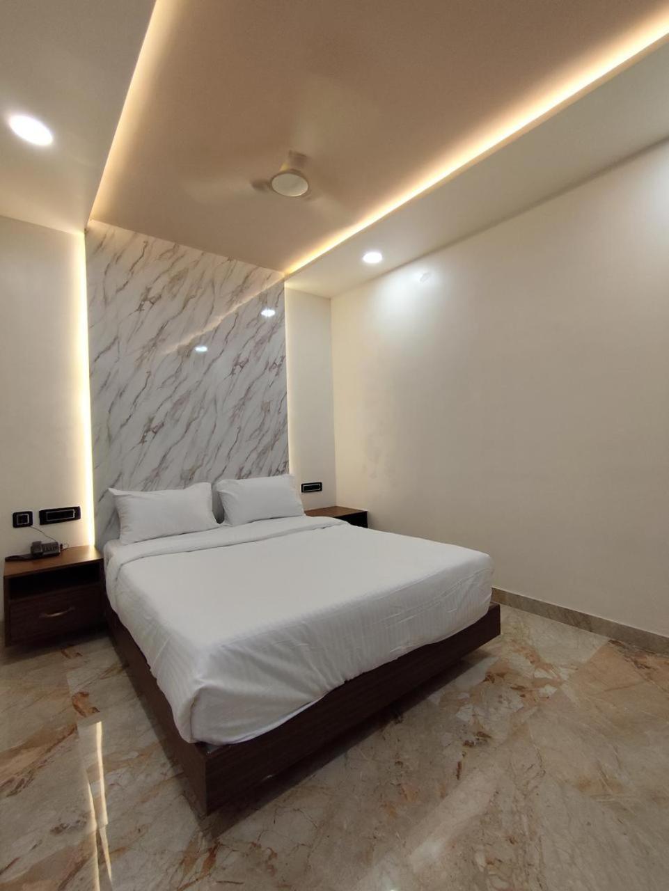 Sree Mahalakshmi Residency By K Hotels Virudunagar المظهر الخارجي الصورة