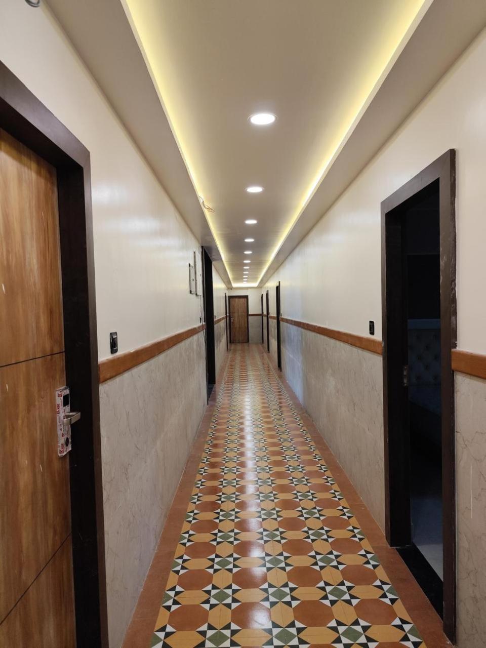 Sree Mahalakshmi Residency By K Hotels Virudunagar المظهر الخارجي الصورة