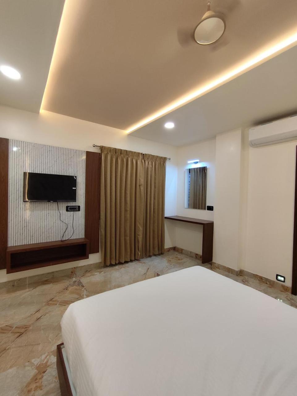 Sree Mahalakshmi Residency By K Hotels Virudunagar المظهر الخارجي الصورة