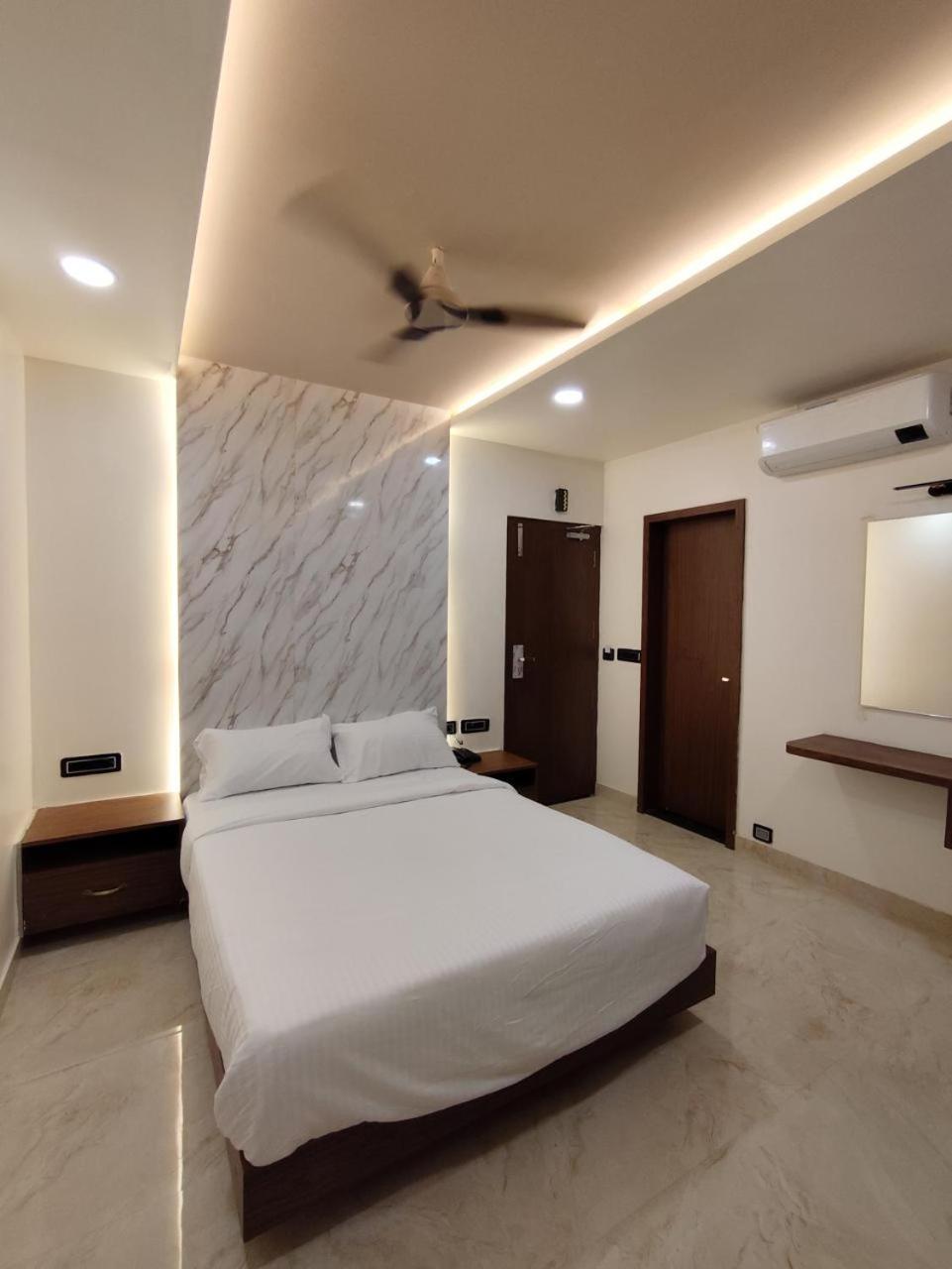 Sree Mahalakshmi Residency By K Hotels Virudunagar المظهر الخارجي الصورة